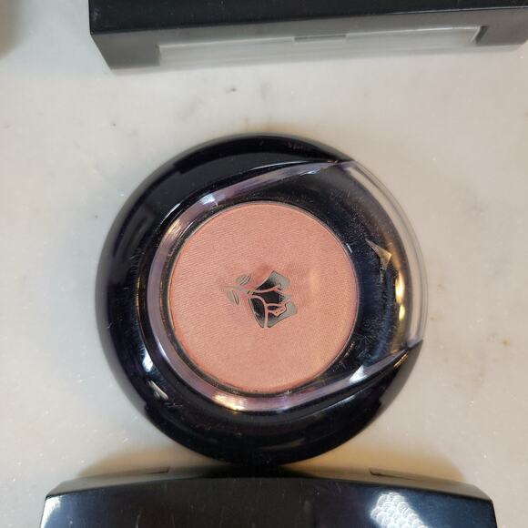 Vintage Lancome Mystery Lot Of 10 Eyeshadow Palettes Blush Powder Make-Up - Picture 2 of 7